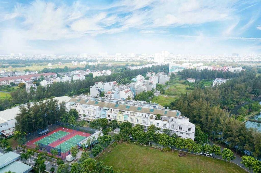 Cho thuê Biệt thự KDC Greenlife 13C, Phong Phú,BC. Giá: 18 triệu/tháng