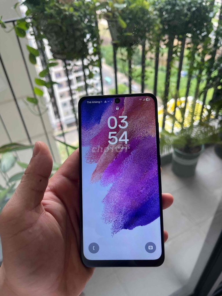 Samsung S21 FE máy đẹp. Mua bán Điện thoại tại Thành phố Thủ Đức Tp Hồ Chí Minh được đăng bởi Kha hình 1