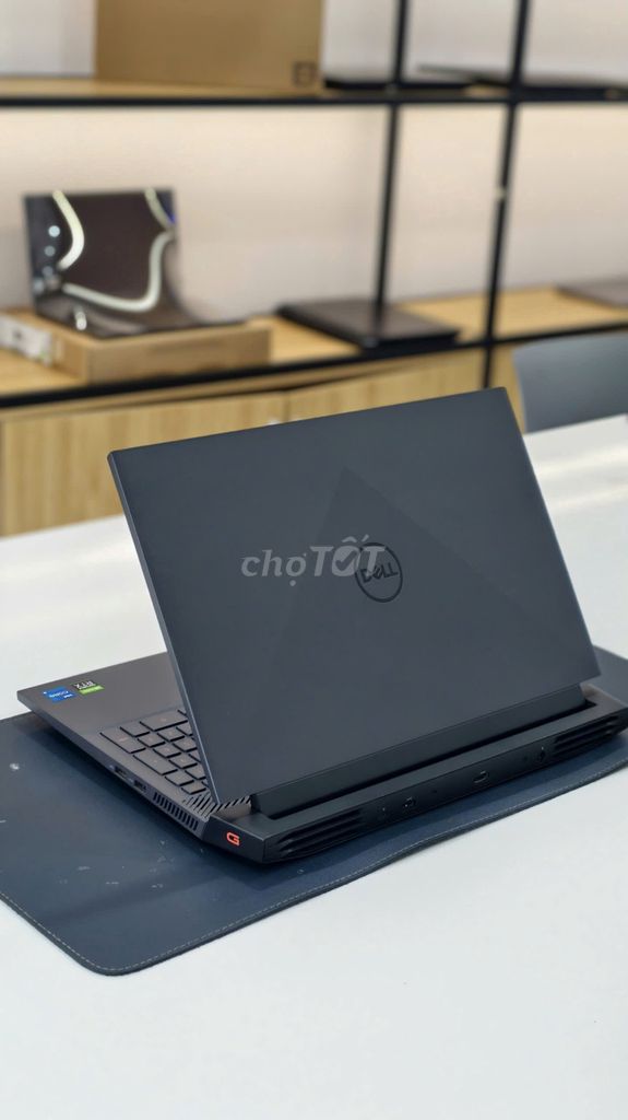 Dell G15 i5-12500H 15.6 inch 16GB/512GB RTX 3050. Mua bán Laptop tại Quận Gò Vấp Tp Hồ Chí Minh được đăng bởi TT Center Gò Vấp  hình 1