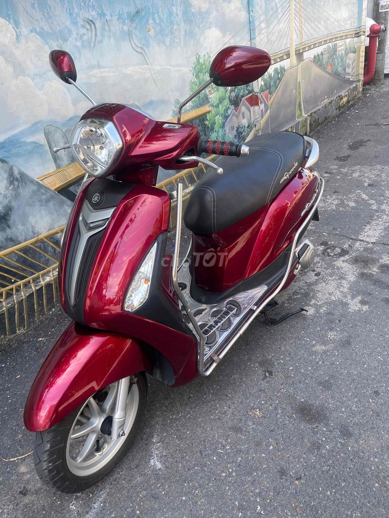 Yamaha Grande 2018 Đỏ