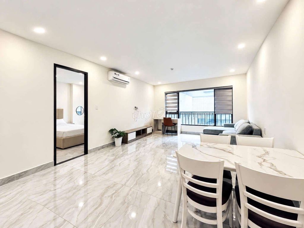 Аренда · 1 комн. · 30 м² · Quận Bình Thạnh, ул. Đường Nơ Trang Long