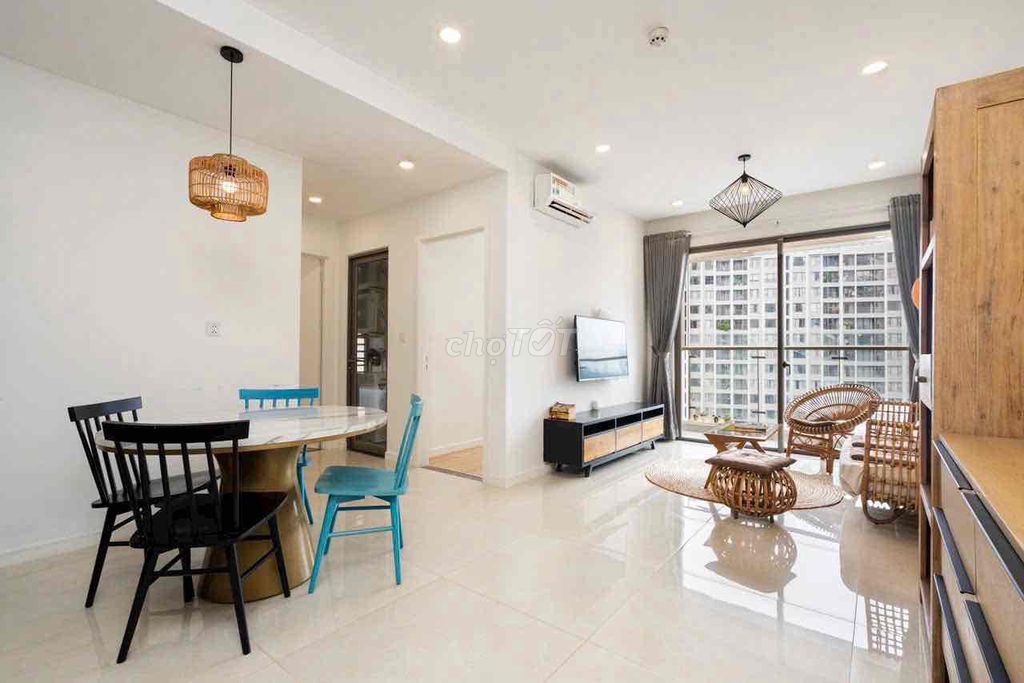 Аренда · 1 комн. · 45 м² · Quận 7, ул. Đường Trần Xuân Soạn