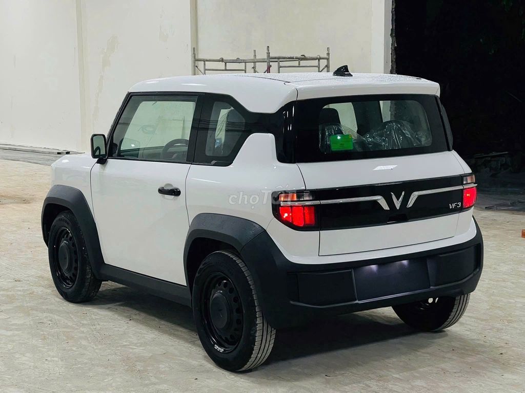 🚗 VINFAST VF3 HOÀN TẤT GIẤY TỜ 48TR 🚗. Mua bán Ô tô tại Quận Cái Răng Cần Thơ được đăng bởi Thanh Thảo Vinfast Cần Thơ  hình 8