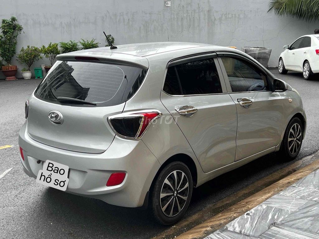 Hyundai Grand i10 2015 Grand 1.2 MT - 92000 km. Mua bán Ô tô tại Thành phố Thuận An Bình Dương được đăng bởi Đỗ Đức Huy hình 8