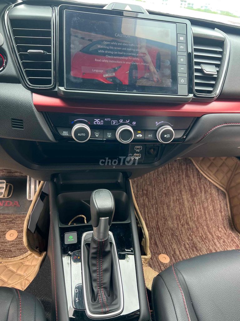 Honda City 2023 1.5 i-VTEC - 14400 km. Mua bán Ô tô tại Huyện Hòa Vang Đà Nẵng được đăng bởi Huỳnh xuân sinh hình 8