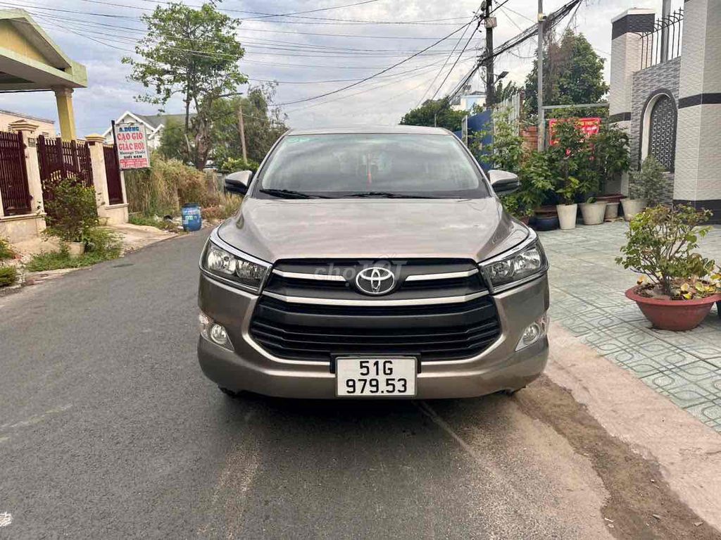 Toyota Innova 2020 2.0E - 70000 km