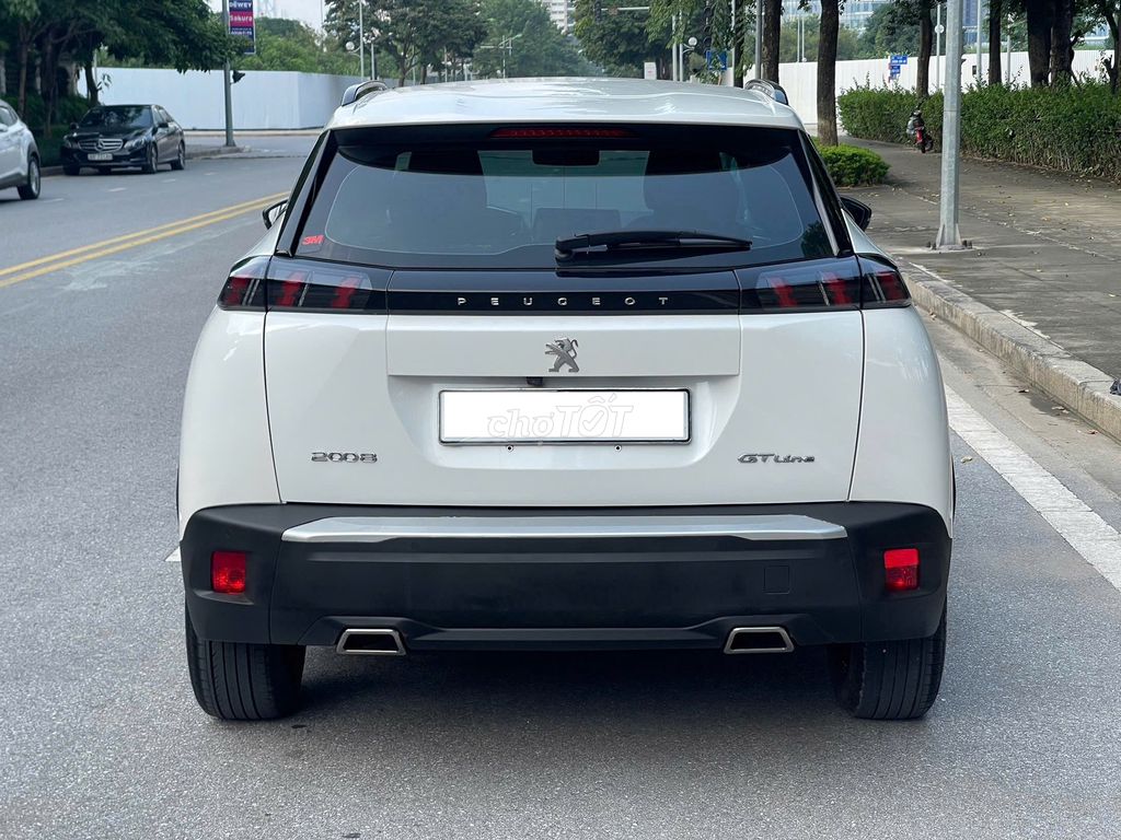 Peugeot 2008 2022 GT Line 1.2 AT - 50000 km. Mua bán Ô tô tại Quận Bắc Từ Liêm Hà Nội được đăng bởi An Phát AUTO hình 8