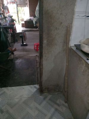 Nhà cấp 4, thổ cư, sổ hồng chung số nhà huyện,điện nhà nước, nước sạch