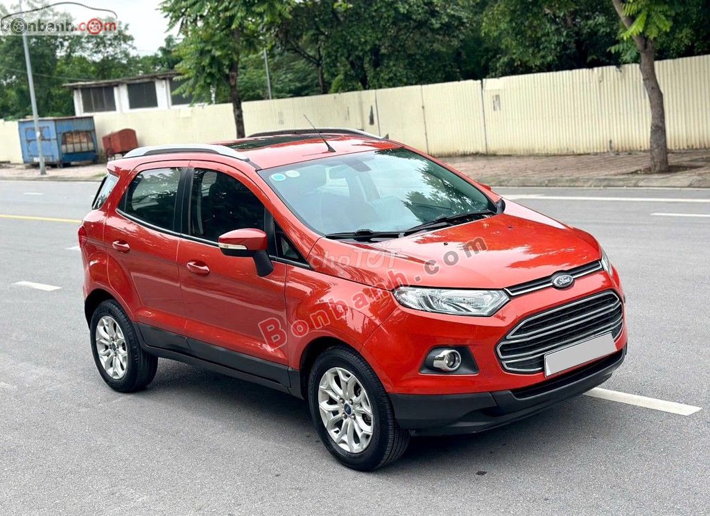 Ford Ecosport Titalium. Mua bán Ô tô tại Quận Long Biên Hà Nội được đăng bởi Thái  Bình hình 3