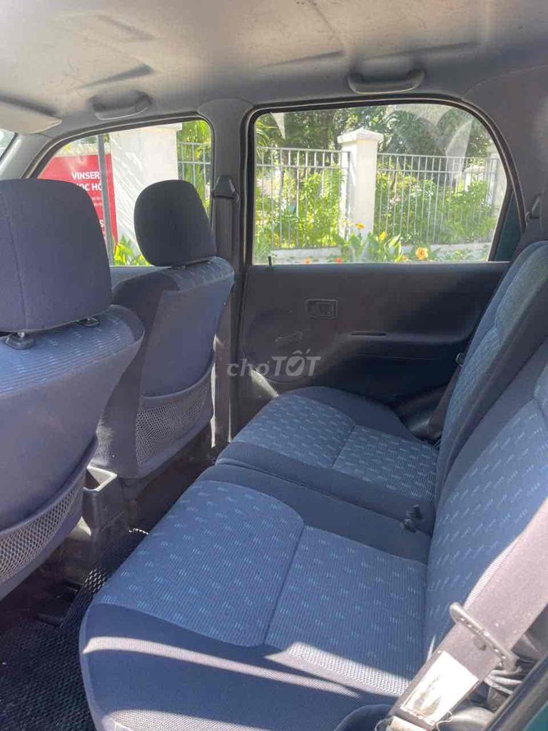 Daihatsu Terios 2004 - 80000 km. Mua bán Ô tô tại Quận Tây Hồ Hà Nội được đăng bởi thanh Hằng hình 8