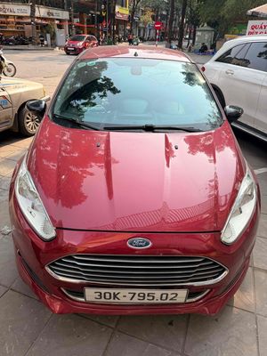 Ford Fiesta 2016 S 1.0AT Ecoboost - 70000 km