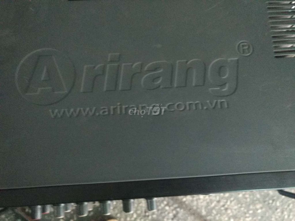 0934634403 - Amly chính hãng Arirang 203 EV zin nguyên tem