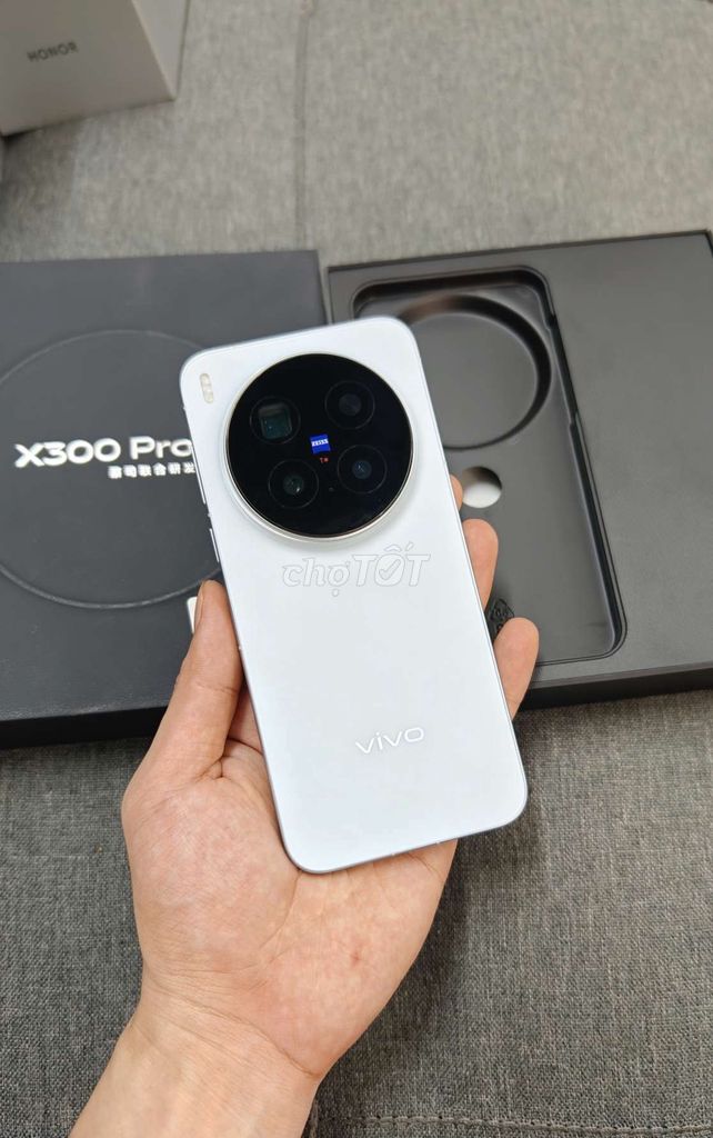 Vivo X300 Pro 12/256 Màu Xanh, Fullbox , Đẹp Keng. Mua bán Điện thoại tại Quận Tân Bình Tp Hồ Chí Minh được đăng bởi Kiên Android Shop hình 1