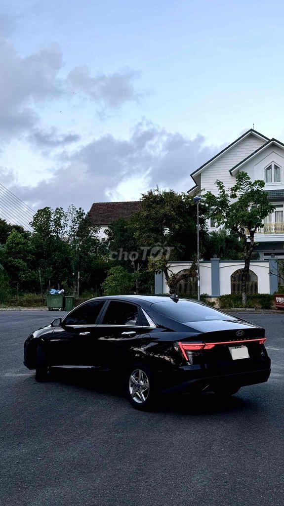 Hyundai Accent 2024 Đặc biệt 1.5 AT - 35000 km. Mua bán Ô tô tại Quận Thanh Khê Đà Nẵng được đăng bởi LeVy hình 4