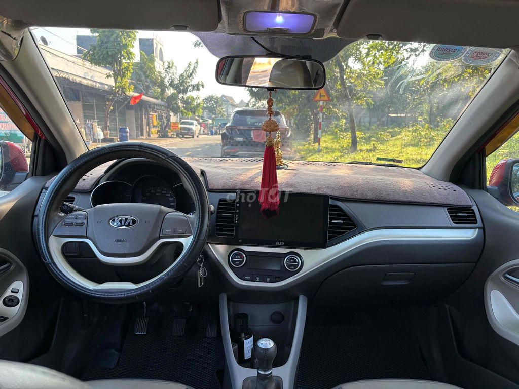 Kia Morning 2016 Si MT - 97000 km. Mua bán Ô tô tại Thành phố Thủ Dầu Một Bình Dương được đăng bởi Quy  hình 9