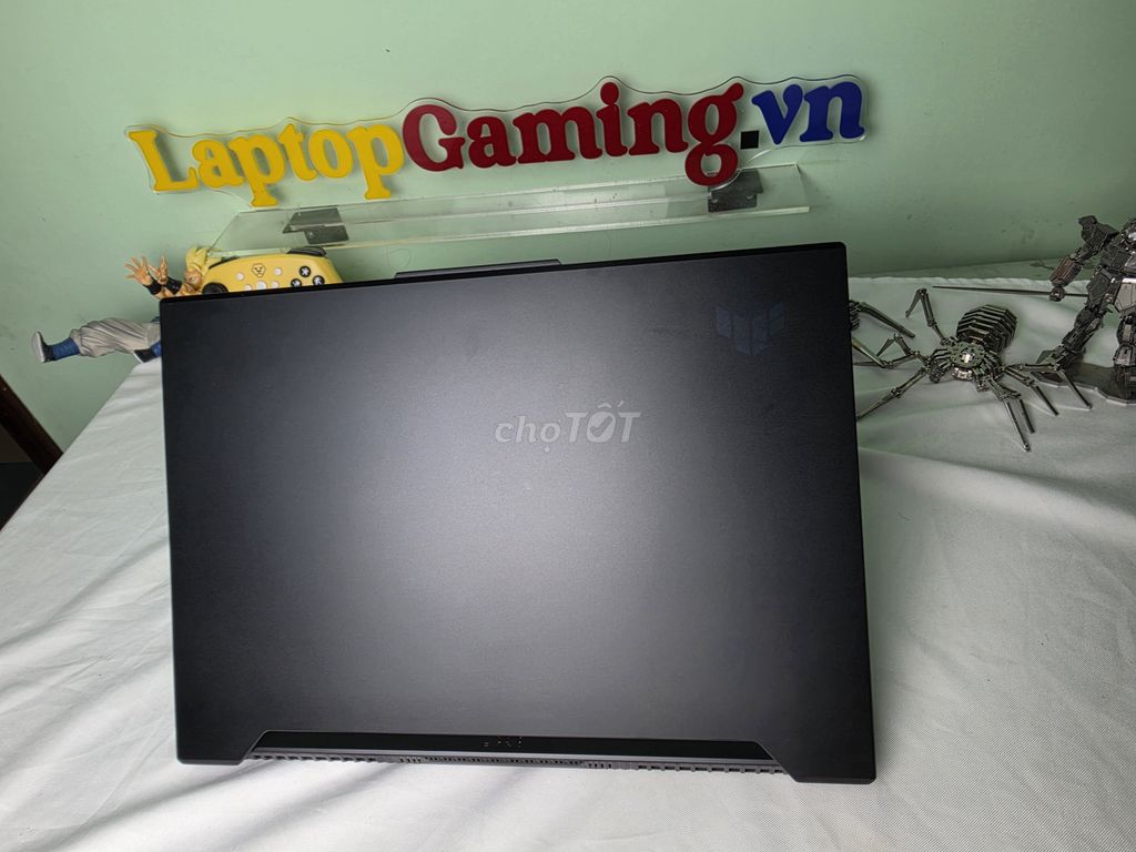 Tuf RTX 3070 8G cực khỏe, i7-12650H, zin tem hãng. Mua bán Laptop tại Quận Tân Bình Tp Hồ Chí Minh được đăng bởi Laptop Gaming VN hình 1