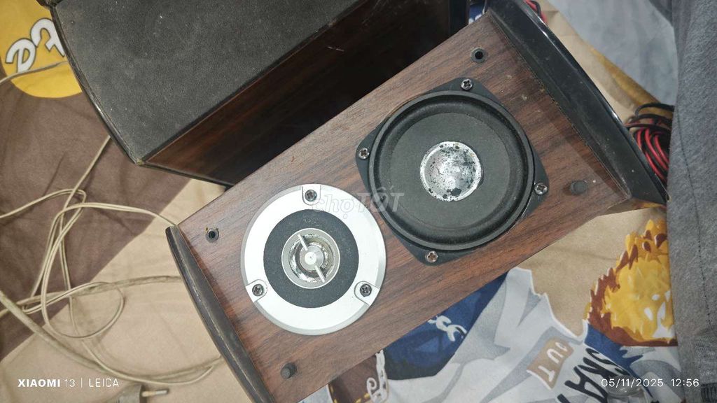 Bán 4 loa tay và cục sub trầm. Mua bán Tivi, Âm thanh tại Thành phố Hải Dương Hải Dương được đăng bởi Huy hình 2