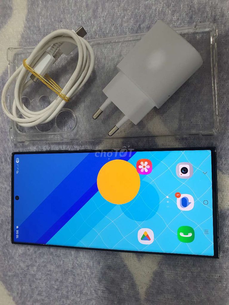 Samsung S23 Ultra VN 5G 2 Sim 8+256G 8 Gen 2. Mua bán Điện thoại tại Quận Bình Thuỷ Cần Thơ được đăng bởi Duy hình 1