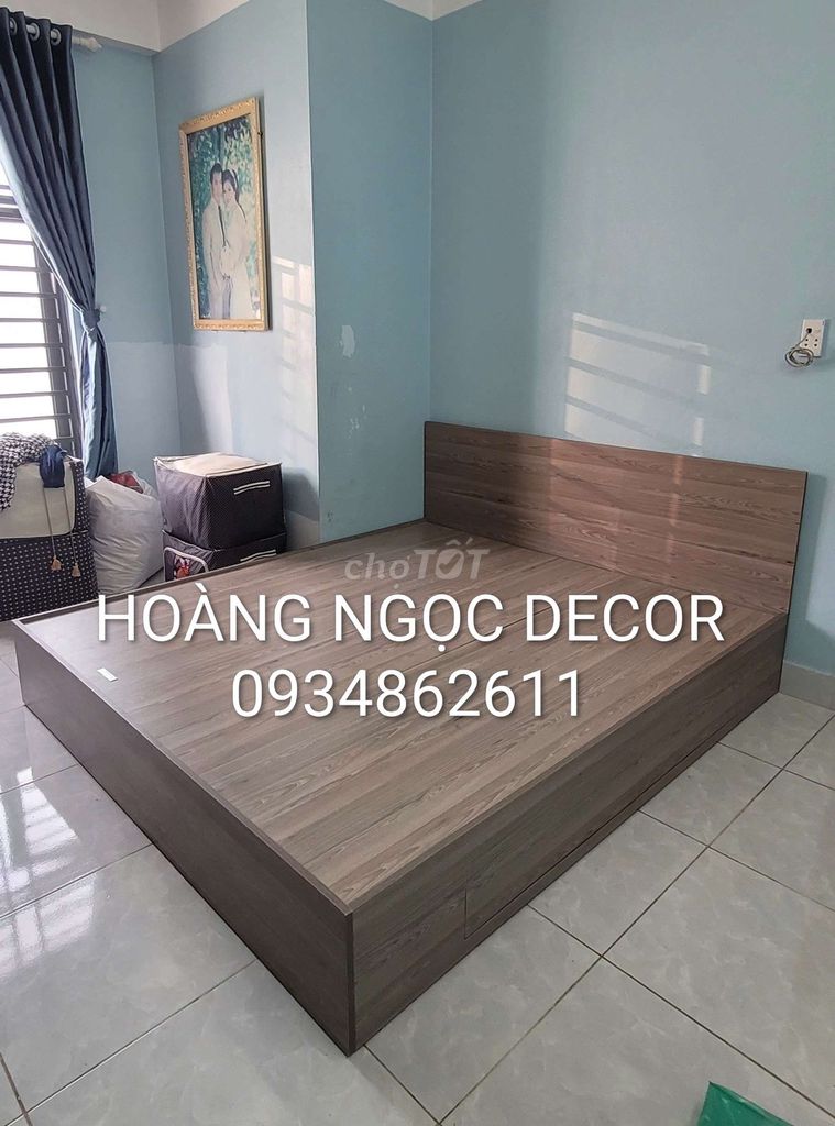 Giường Mở Mặt bằng phụ kiện chuyên dụng. Mua bán Giường, chăn ga gối nệm tại Quận Ngũ Hành Sơn Đà Nẵng được đăng bởi toan hình 1