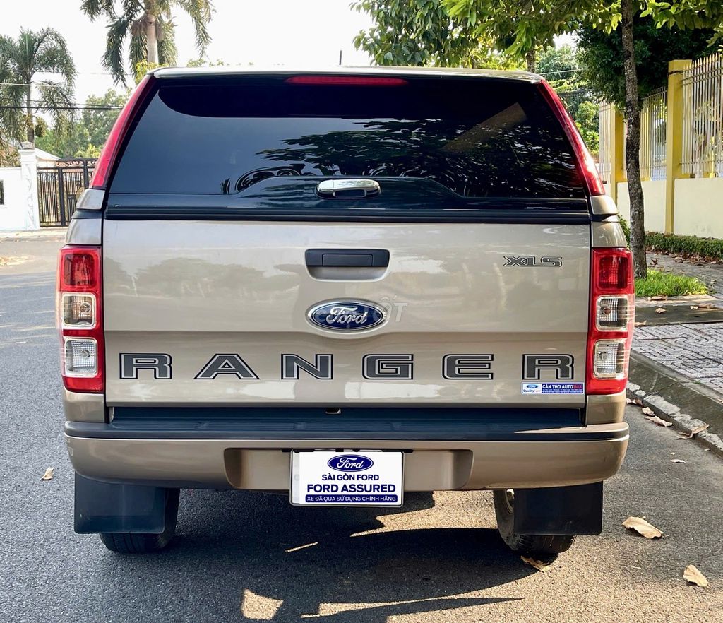 Ford Ranger 2022 XLS 2.0 4x2 AT - 49998 km. Mua bán Ô tô tại Huyện Bình Chánh Tp Hồ Chí Minh được đăng bởi Trần Hoàng Long hình 11