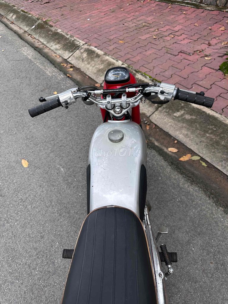 SS50 up CL. Mua bán Xe máy tại Huyện Bình Chánh Tp Hồ Chí Minh được đăng bởi Trần Ngọc Nghĩa hình 3