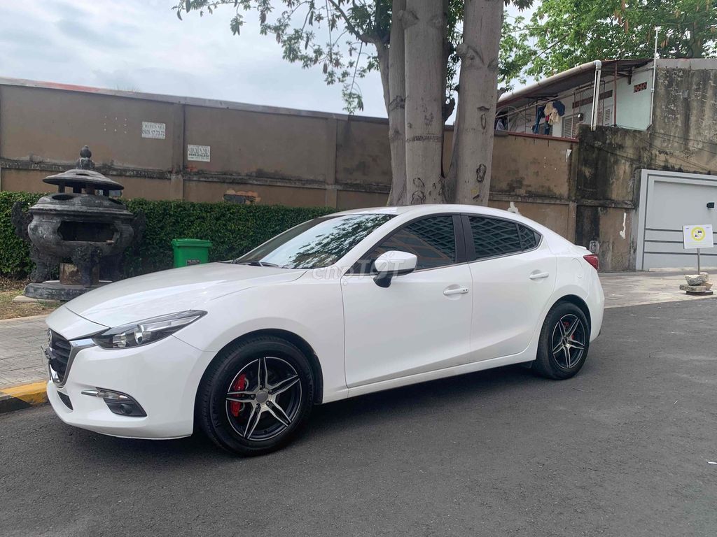 Chính Chủ Mazda 3 2018 1.5 AT Sedan - 65000 km. Mua bán Ô tô tại Quận Tân Phú Tp Hồ Chí Minh được đăng bởi Ling hình 6