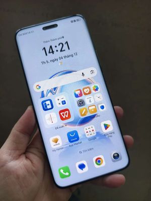 Honor Magic 6 Pro 12/512GB Quốc tế. Mua bán Điện thoại tại Quận Gò Vấp Tp Hồ Chí Minh được đăng bởi hoài