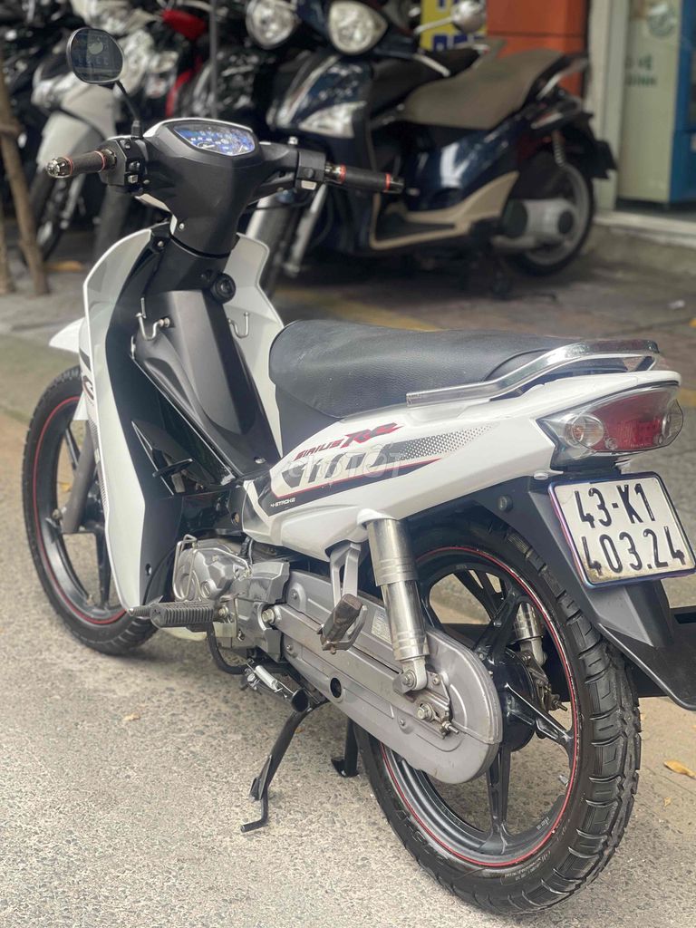 Sirius 2018 đúc đĩa máy zin êm đẹp keng. Mua bán Xe máy tại Quận Thanh Khê Đà Nẵng được đăng bởi Song Vo hình 4