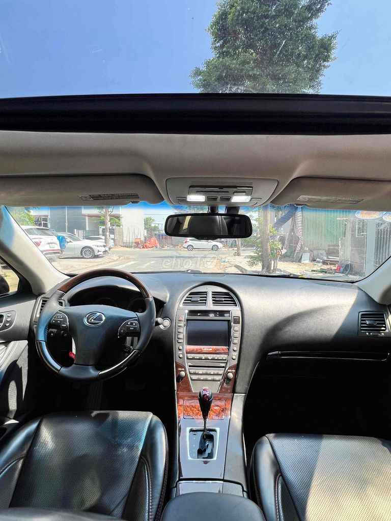 Lexus ES 350 sx 31/12/2009 - 93.000 km. Mua bán Ô tô tại Quận 7 Tp Hồ Chí Minh được đăng bởi Võ Phương  hình 7