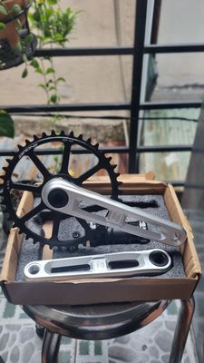 Bộ giò EVOSID 170(kèm BB vặn 68/73mm) + đĩa 42T