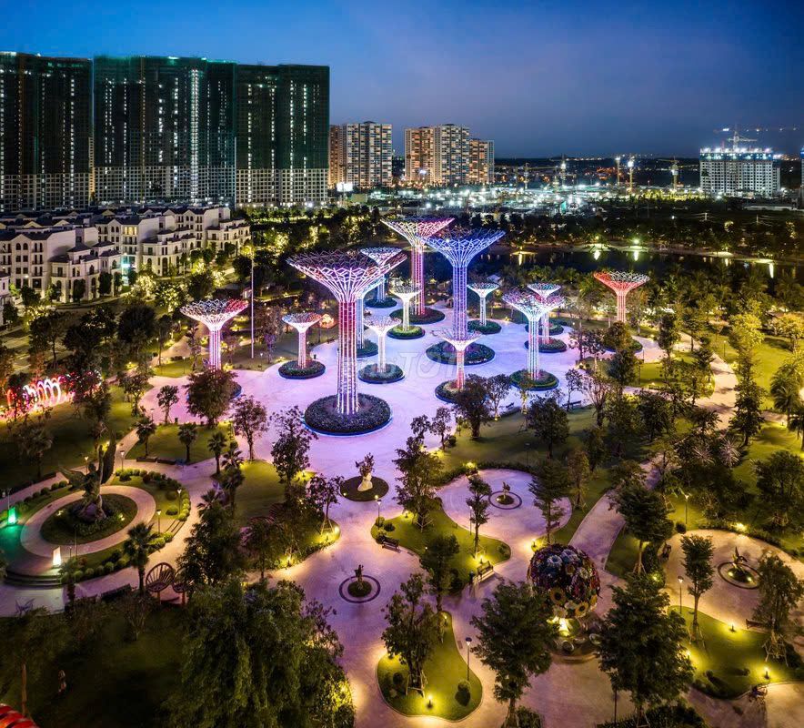 bán GẤP 1P Vin Grand park - View Vincom - mới 100%- sắp nhận sổ hồng