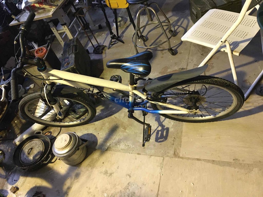 Xe Đạp thể thao 8-11 tuổi. Mua bán Xe đạp tại Huyện Đông Anh Hà Nội được đăng bởi Mua bán  hình 1