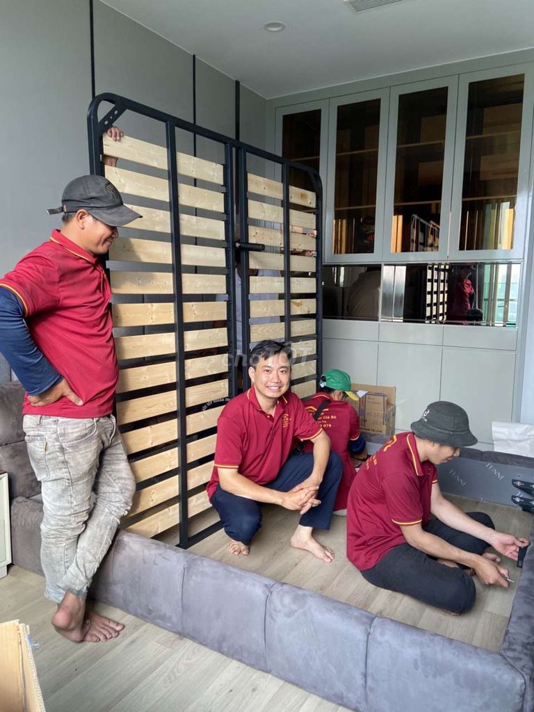 Dịch vụ chuyển nhà trọn gói GIÁ RẺ MIỄN PHÍ THÁO. Dịch vụ chuyển nhà tại Quận 12 Tp Hồ Chí Minh được đăng bởi Chuyển Nhà Trọn Gói  Robert Biện hình 1