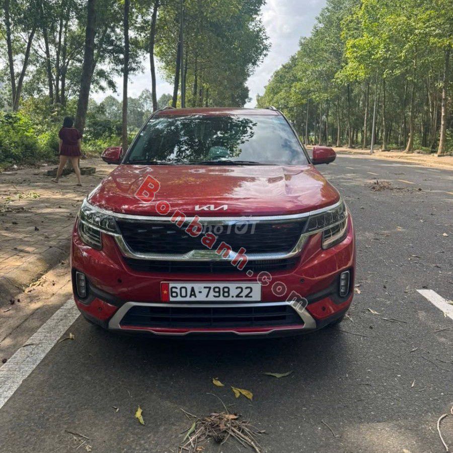 Kia Seltos GT-Line 1.4 AT 2024 - 650 Triệu. Mua bán Ô tô tại Huyện Long Thành Đồng Nai được đăng bởi phạm minh Hiển hình 3
