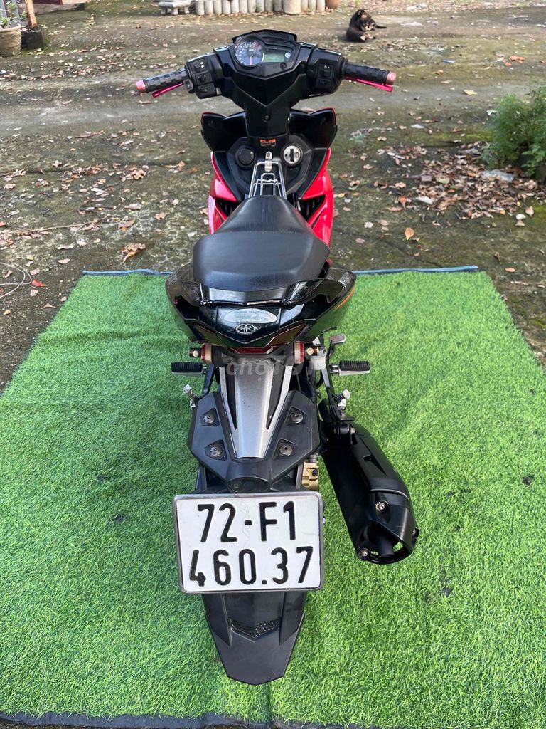 cần bán ex 150. Mua bán Xe máy tại Thị xã Phú Mỹ Bà Rịa - Vũng Tàu được đăng bởi Lê  Thanh Hải  hình 7