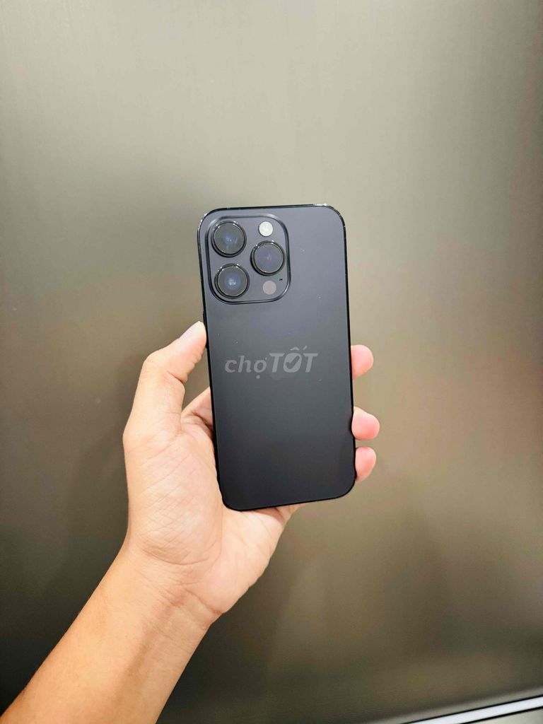 iPhone 14 Pro 128G Quốc Tế Full. Mua bán Điện thoại tại Quận Thanh Khê Đà Nẵng được đăng bởi New Phone hình 1