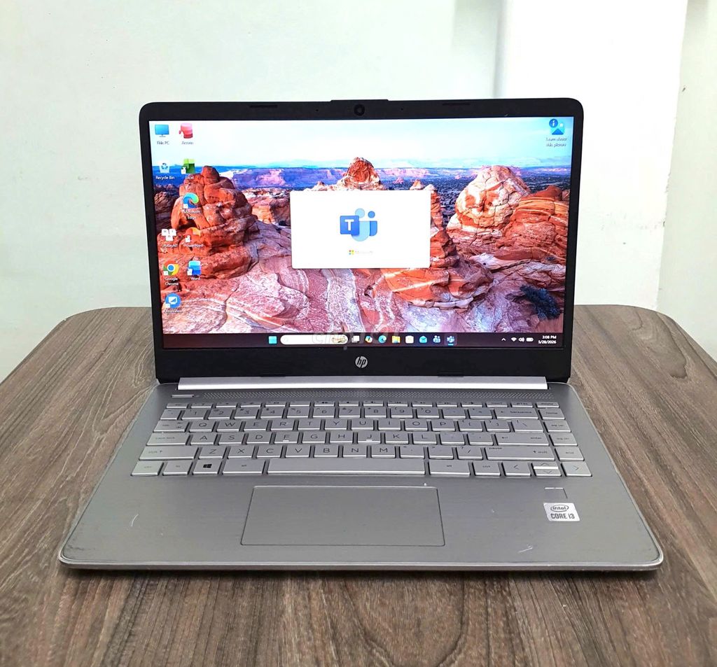 HP 340S G7 | i3-1005G1/4GB/256GB Màn FHD. Mua bán Laptop tại Quận Hải Châu Đà Nẵng được đăng bởi TTCenter 484 NÚI THÀNH hình 1
