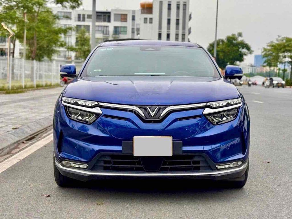 VinFast VF8 2023 Plus - Pin CALT - Xe đi 1.0480. Mua bán Ô tô tại Quận Ba Đình Hà Nội được đăng bởi Vinfast Ocean Park Gia Lâm Hà Nội hình 1