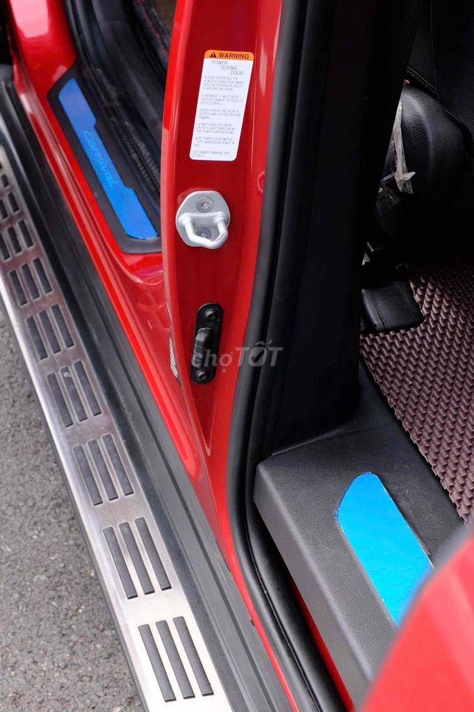 Kia Carnival 2024 Signature dầu-odo 25000 km. Mua bán Ô tô tại Thành phố Thủ Đức Tp Hồ Chí Minh được đăng bởi Khương Duy Ô Tô Lướt hình 17