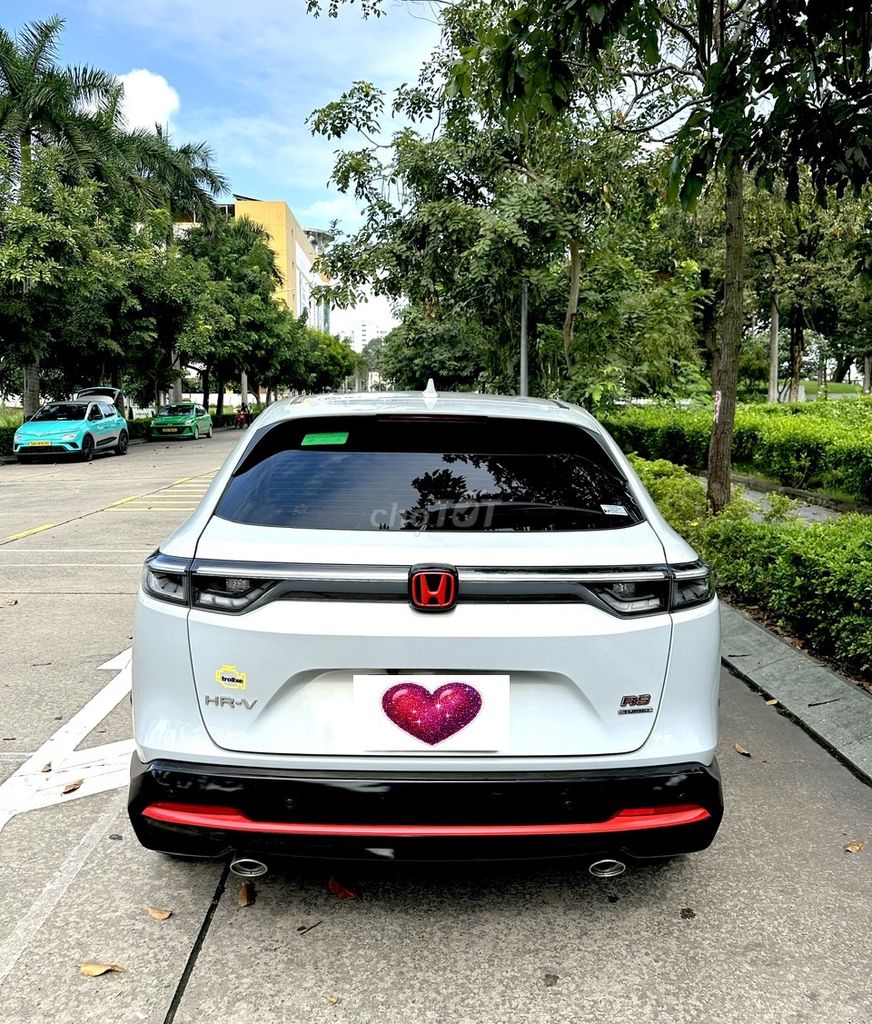 Honda HR-V 2023 RS Trắng Bạc - 12000 km. Mua bán Ô tô tại Thành phố Biên Hòa Đồng Nai được đăng bởi Tấn Thịnh hình 5