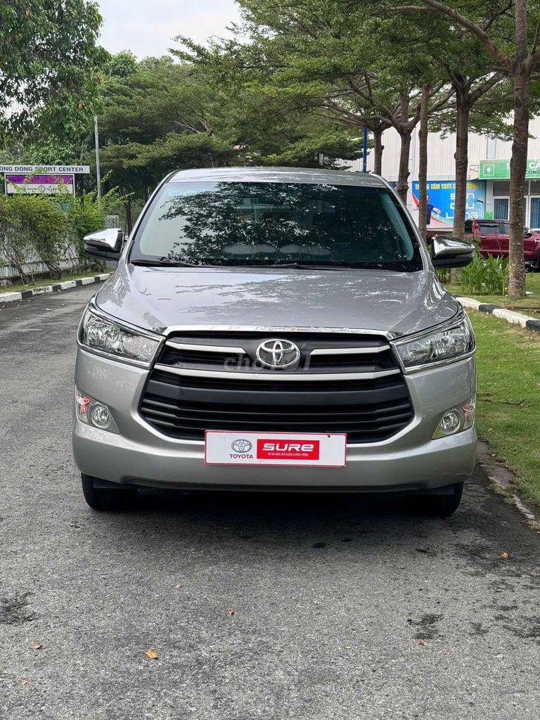 🚘 INNOVA 2019 - Xe Chất Bao Check Lỗi 🚘