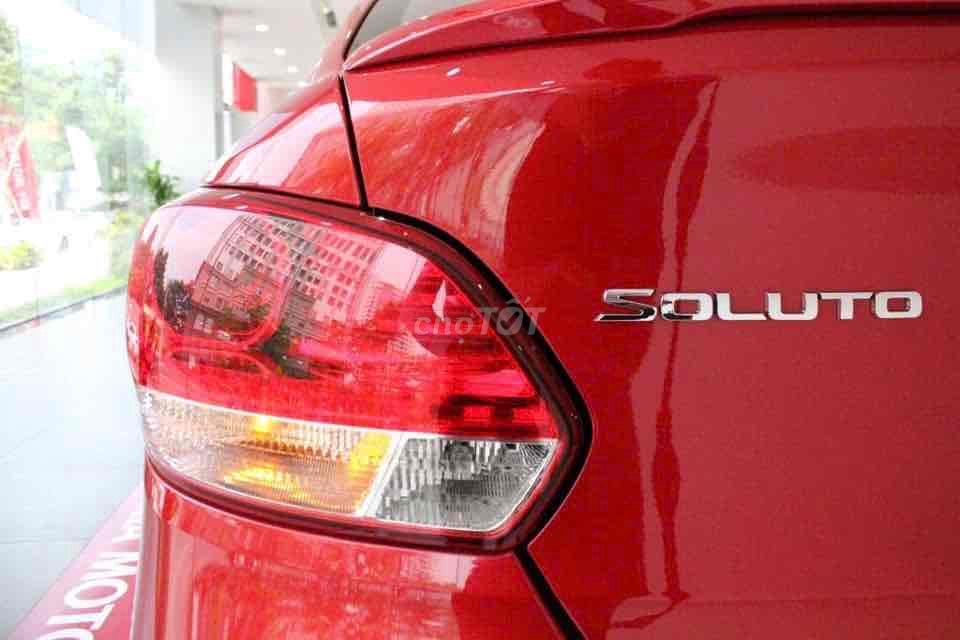 Soluto 24 số sàn tiêu chuẩn, mới 100% giá dọn kho. Mua bán Ô tô tại Quận Cái Răng Cần Thơ được đăng bởi Trang KIA MAZDA CẦN THƠ hình 4