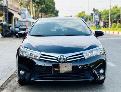 Toyota Corolla Altis 1.8G MT | sản xuất 2015