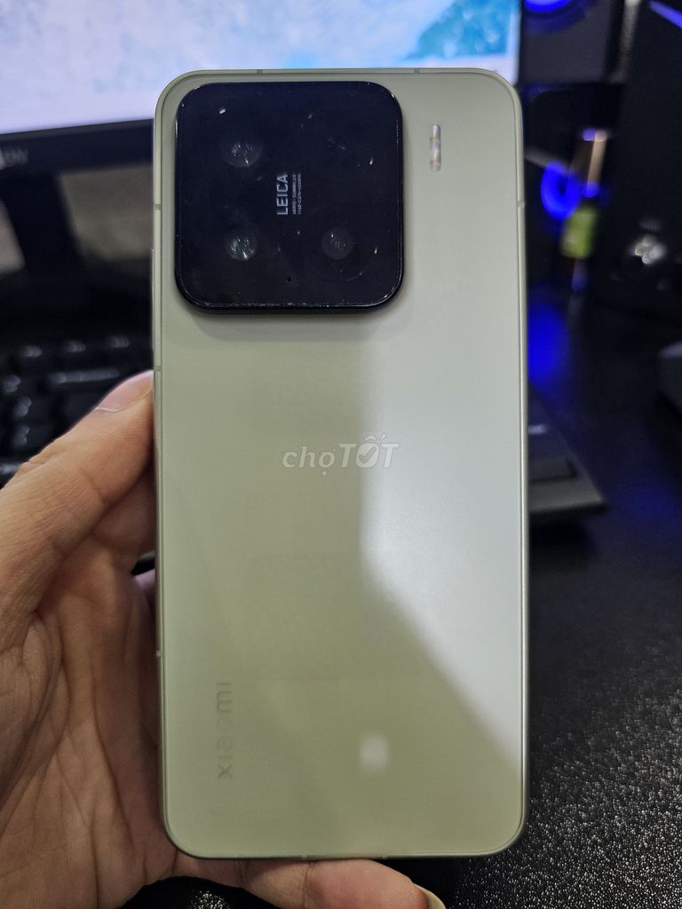 Xiaomi 15 12/256 ROM QUỐC TẾ. Mua bán Điện thoại tại Quận Gò Vấp Tp Hồ Chí Minh được đăng bởi Android Gò Vấp hình 1