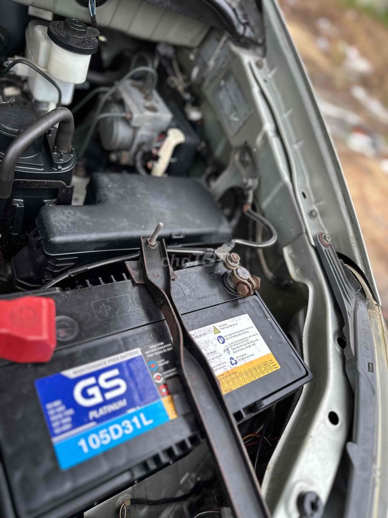 innova g2006. Mua bán Ô tô tại Thành phố Châu Đốc An Giang được đăng bởi xe máy ôtô cũ HƯNG THỊNH  hình 14