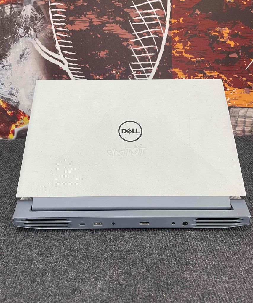 Laptop Dell G15 5515 / Ryzen5 5600H/8gb/3050/512gb. Mua bán Laptop tại Huyện Hóc Môn Tp Hồ Chí Minh được đăng bởi Hoc Nguyen hình 1