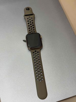 apple watch sr7, 45mm, lte thép. Mua bán Thiết bị đeo thông minh tại Quận Tân Phú Tp Hồ Chí Minh được đăng bởi hahaha