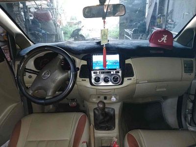 Toyota Innova 2008 Bạc
