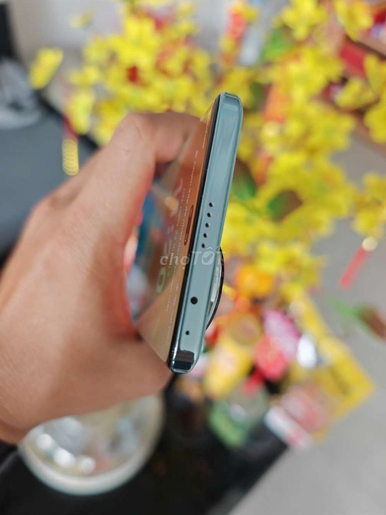 Honor 200 Pro 256GB Xanh. Mua bán Điện thoại tại Quận Bình Thuỷ Cần Thơ được đăng bởi ThanhPhong hình 1
