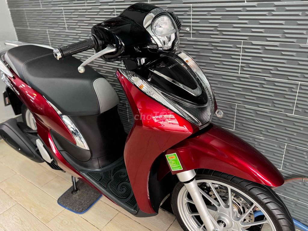 Honda SH mode 2024 Đỏ Đen Bs Sài Gòn